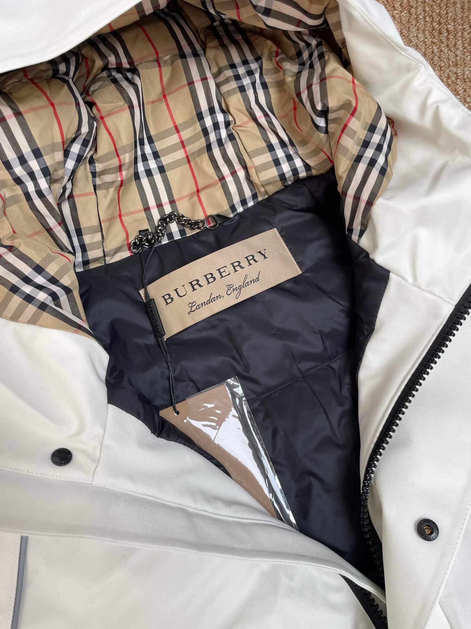 Burberry Down Jackets